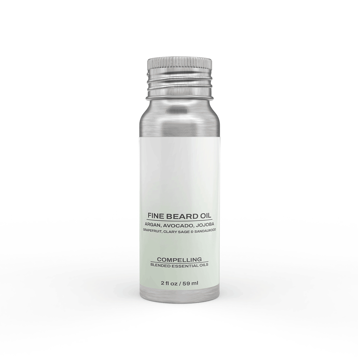Compelling Beard Oil