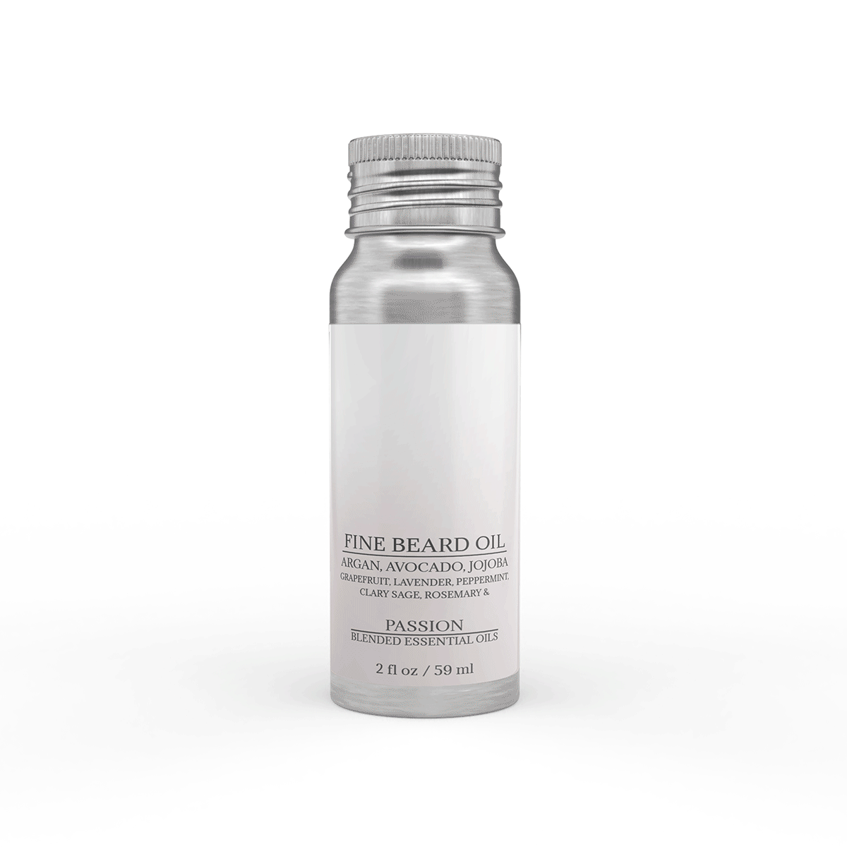 Passion Beard Oil