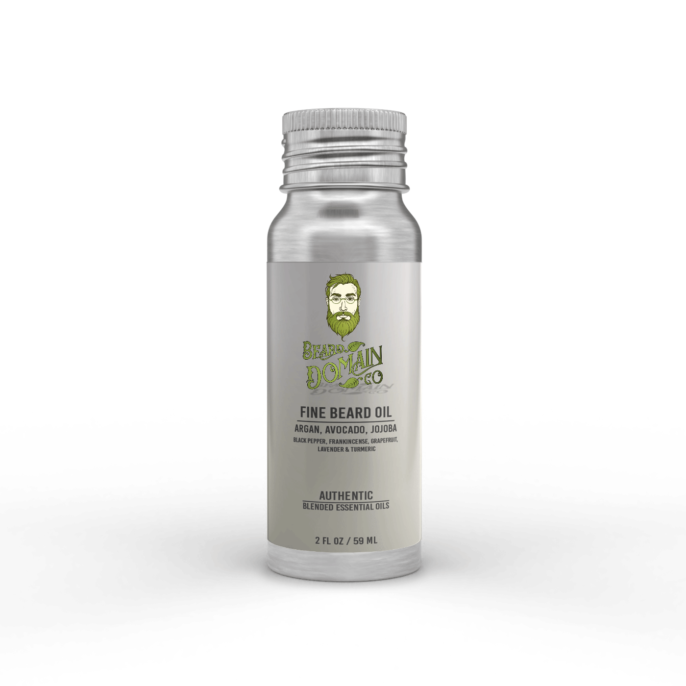 Authentic Beard Oil