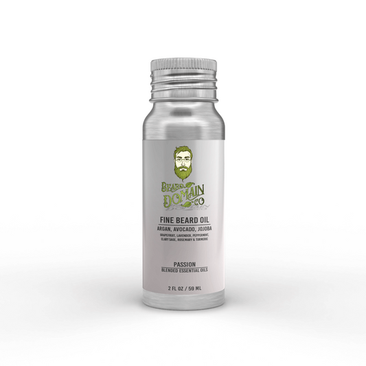 Passion Beard Oil