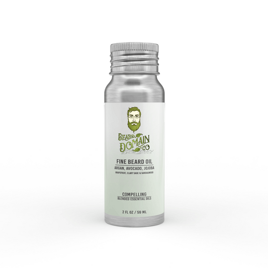 Essential Beard Oil - Collection