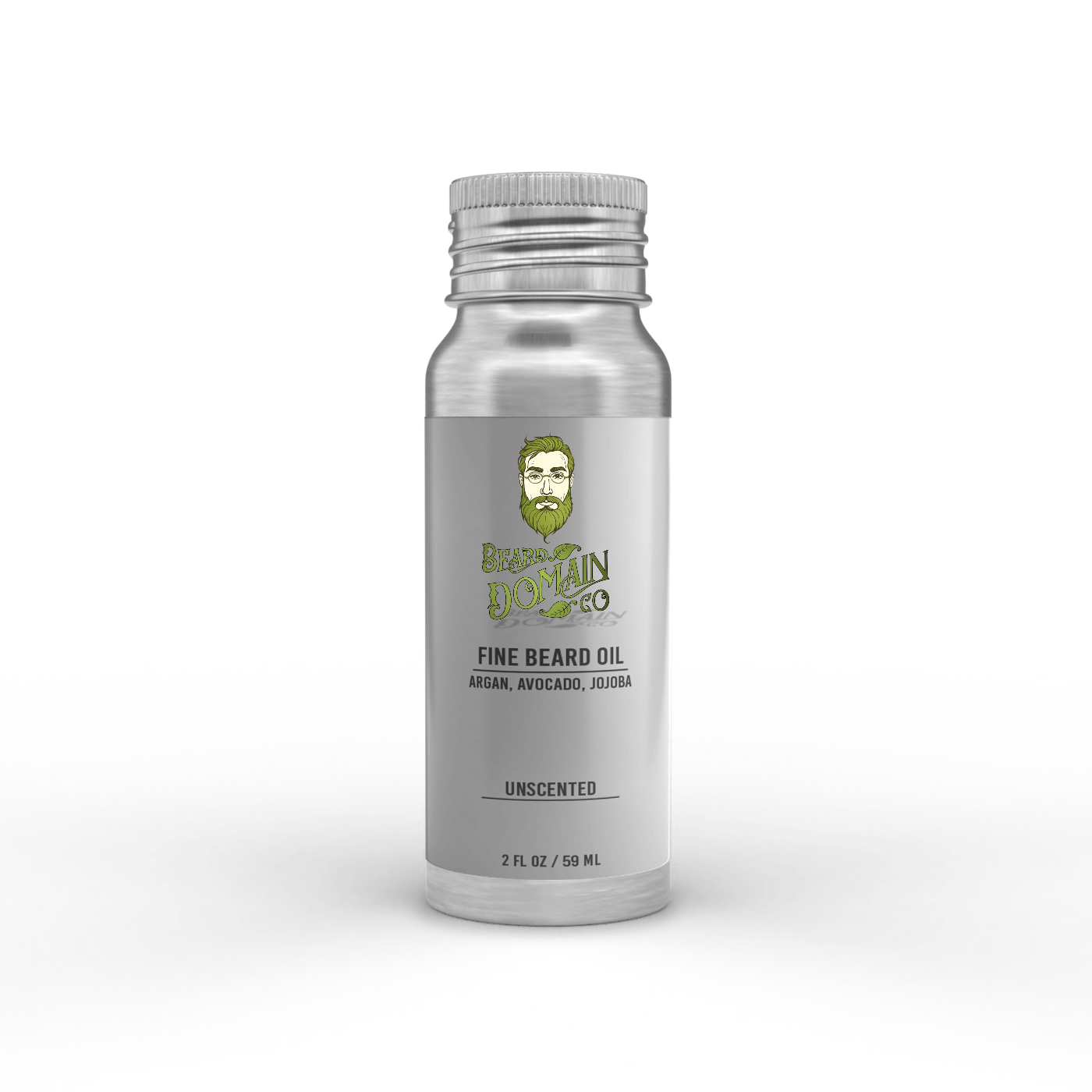 Unscented Beard Oil