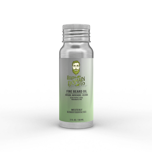 Westerly Beard Oil