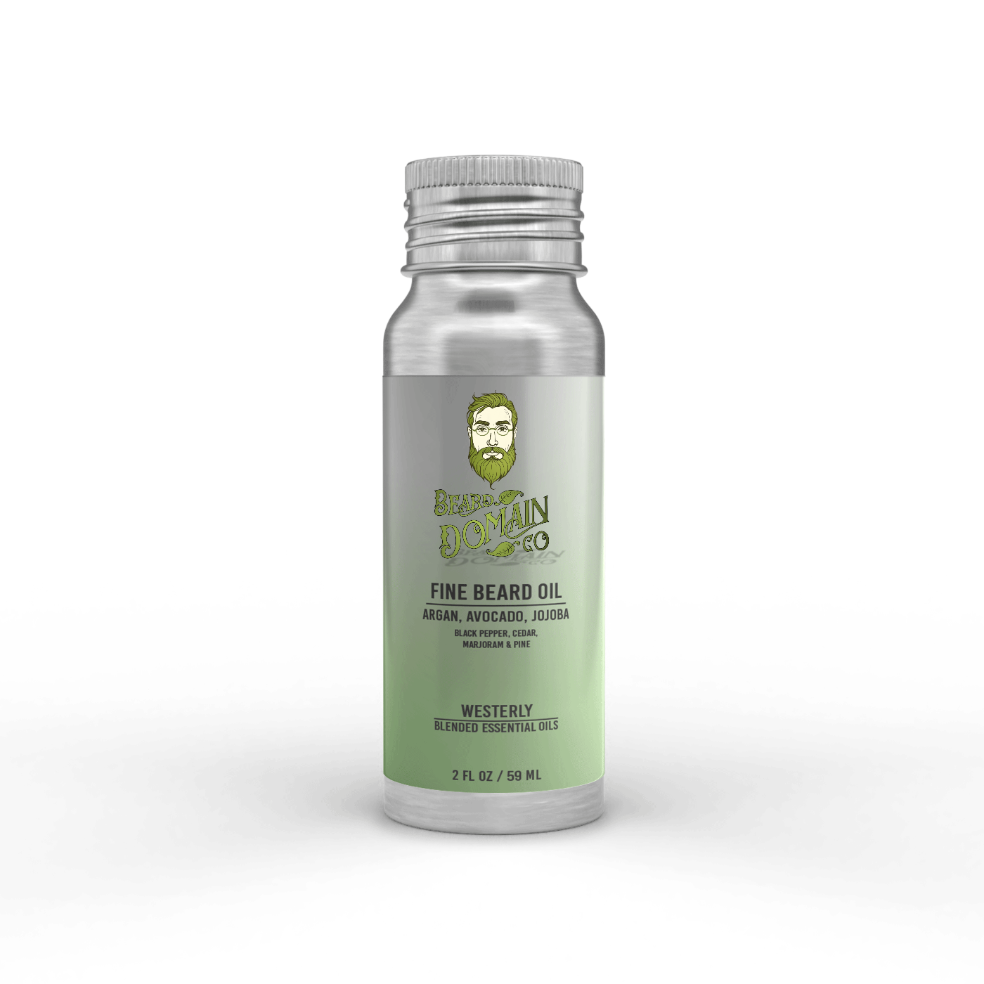 Westerly Beard Oil